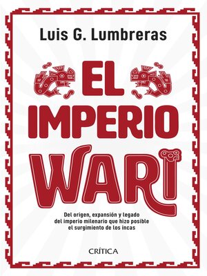 cover image of El Imperio Wari contraataca